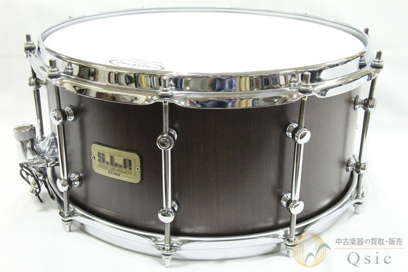 [良品] TAMA LGW1465 音楽的表現を広げる上質なスネア [VL378]【神戸店在庫】_画像1