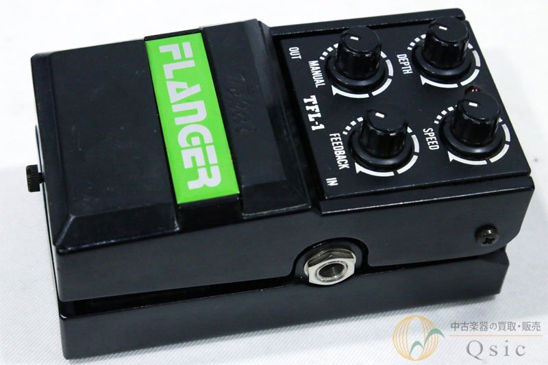 [良品] TOKAI TFL-1 躍動感あるフランジャーサウンドが魅力 [WL311]【神戸店在庫】_画像1