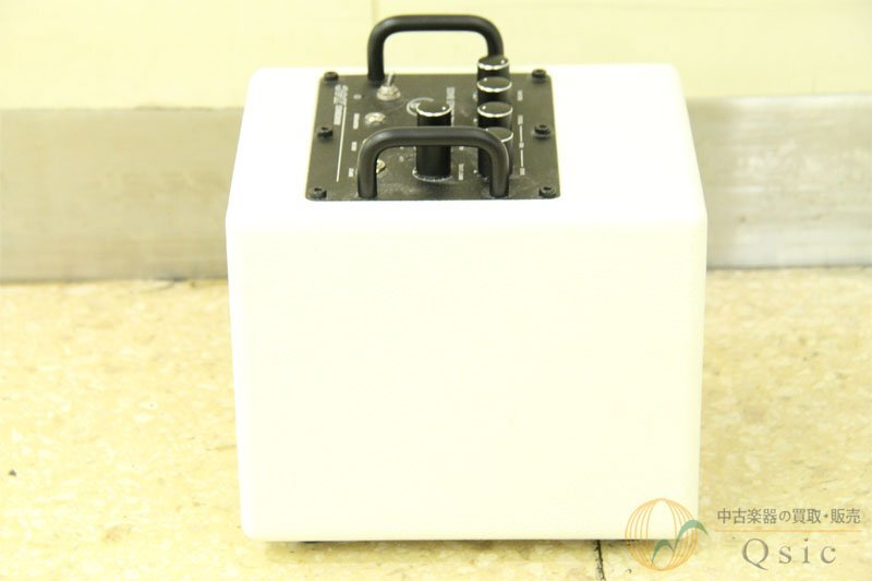 [良品] Phil Jones Bass(PJB) X4C モバイルバッテリーに対応した超小型アンプ [WL202]【神戸店在庫】_画像3