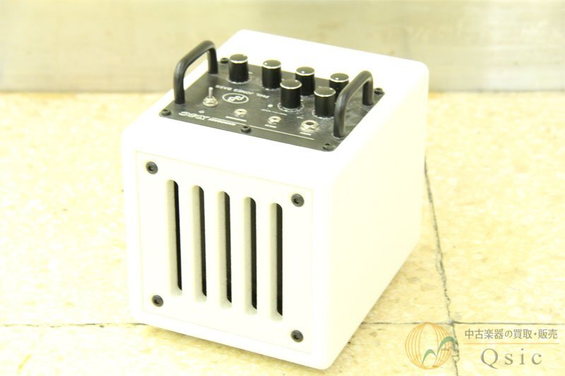 [良品] Phil Jones Bass(PJB) X4C モバイルバッテリーに対応した超小型アンプ [WL202]【神戸店在庫】_画像2