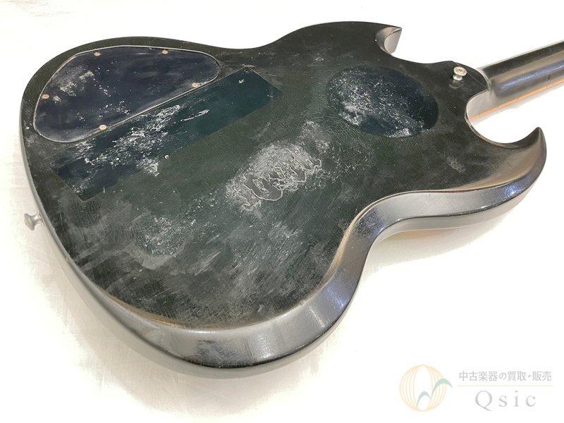 [中古] Gibson SG Standard Limited with maestro vibrola 1999年製 [WLM00]【梅田店在庫】_画像4