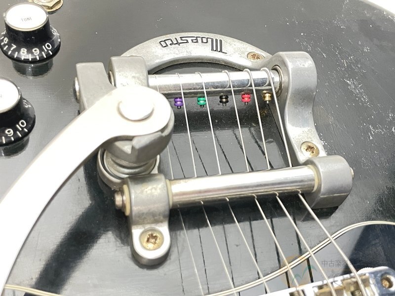 [中古] Gibson SG Standard Limited with maestro vibrola 1999年製 [WLM00]【梅田店在庫】_画像7