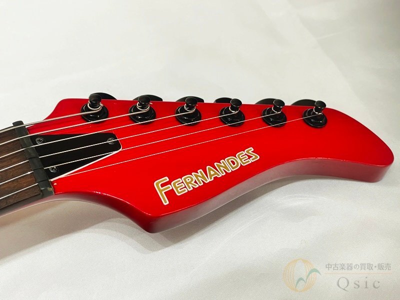 【訳あり】[中古] FERNANDES MY-95K 状態難のため特価！ [WLR36]【箕面店在庫】_画像2