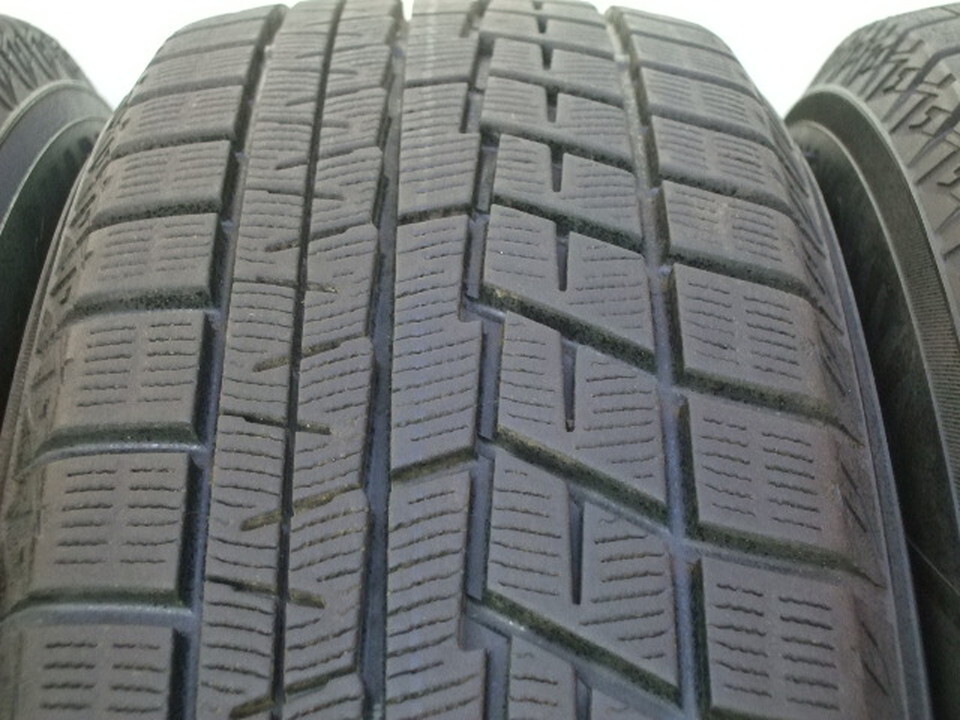 ヨコハマ ice GUARD iG60 185/60R16 86Q 2022年製 4本セット 会社宛 福山通運営業所止 送料無料 C13_画像4
