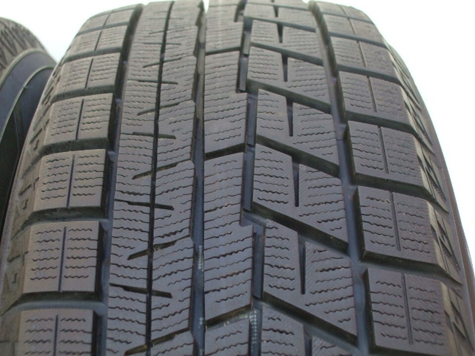 ヨコハマ ice GUARD iG60 185/60R16 86Q 2022年製 4本セット 会社宛 福山通運営業所止 送料無料 C13_画像5