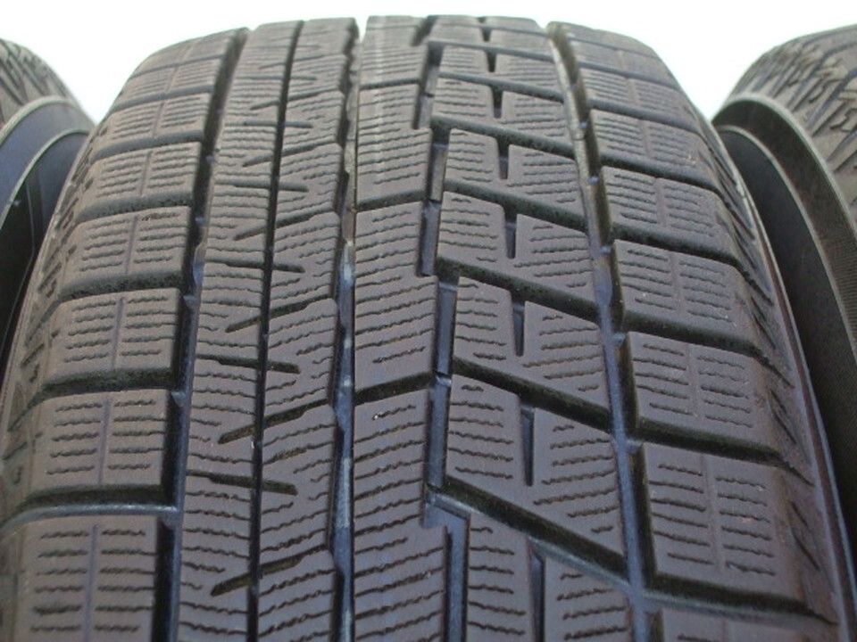 ヨコハマ ice GUARD iG60 185/60R16 86Q 2022年製 4本セット 会社宛 福山通運営業所止 送料無料 C13_画像3