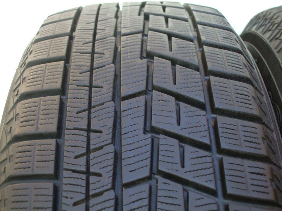 ヨコハマ ice GUARD iG60 185/60R16 86Q 2022年製 4本セット 会社宛 福山通運営業所止 送料無料 C13_画像2