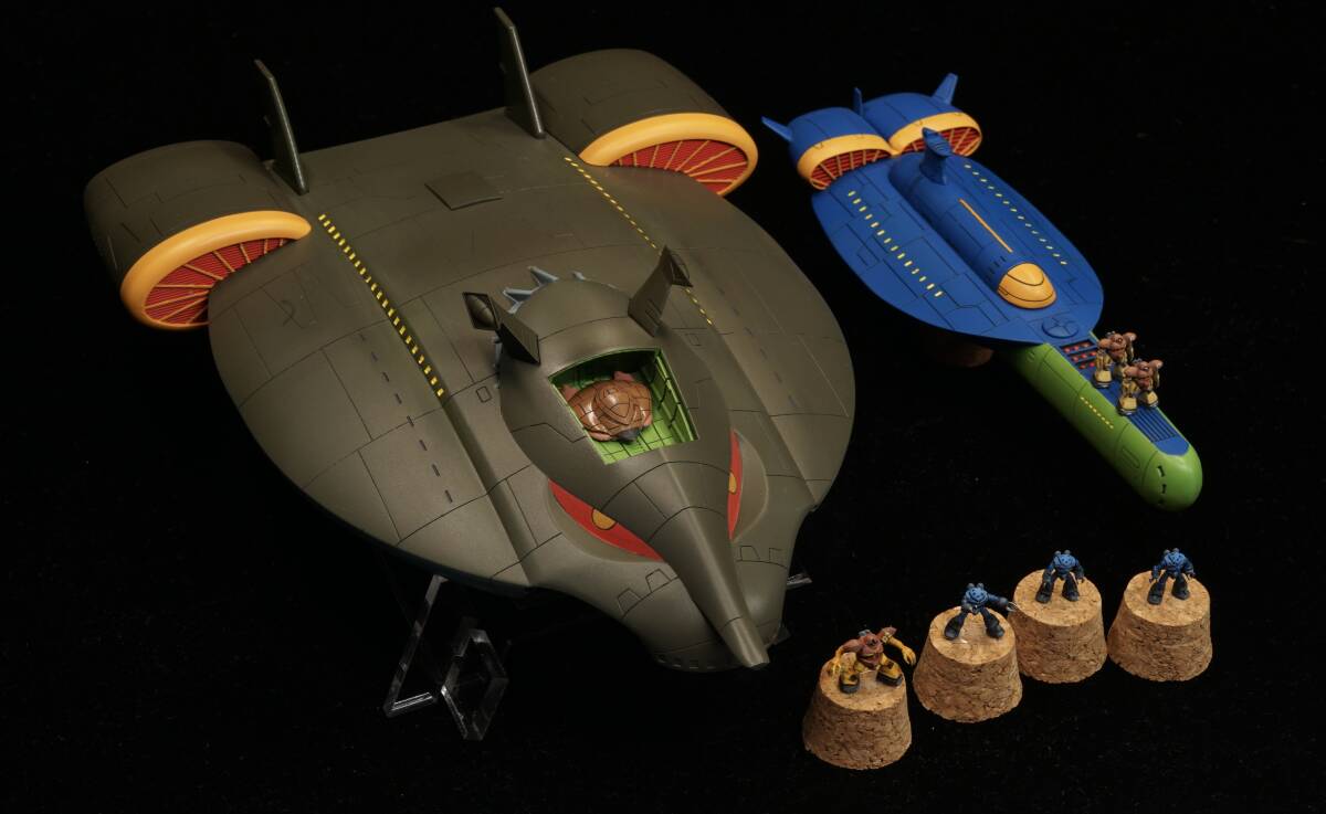 ji on армия грязь * рыболов класс и Yukon класс . вода . отряд 1/1700