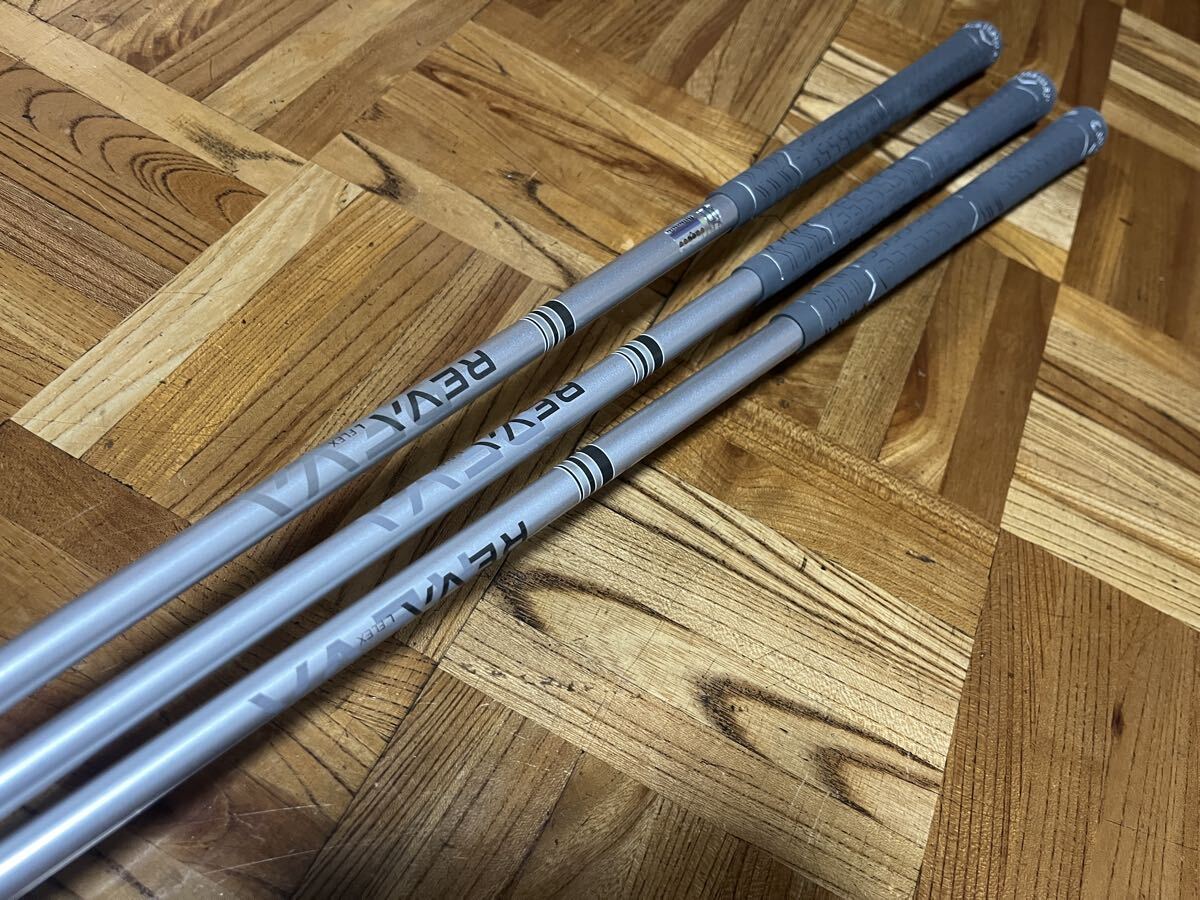 Callaway キャロウェイ REVA レバ パッケージセット レディスクラブ 送料無料_画像5