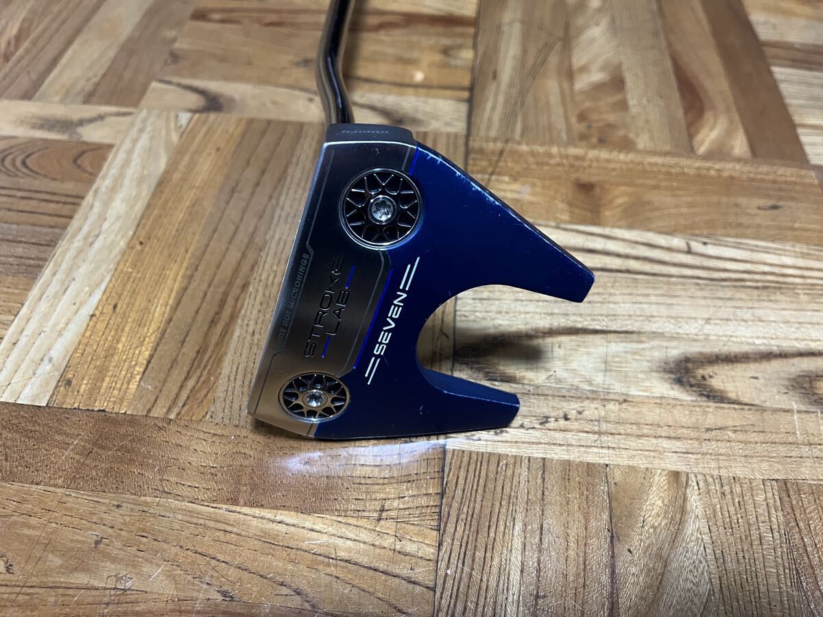 Callaway キャロウェイ REVA レバ パッケージセット レディスクラブ 送料無料_画像9