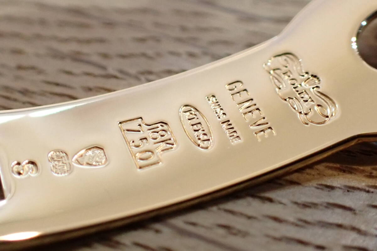 ロレックス　デイトナ　エルプリメロ　反転６　18KYG　X番　Ref.16518_画像8