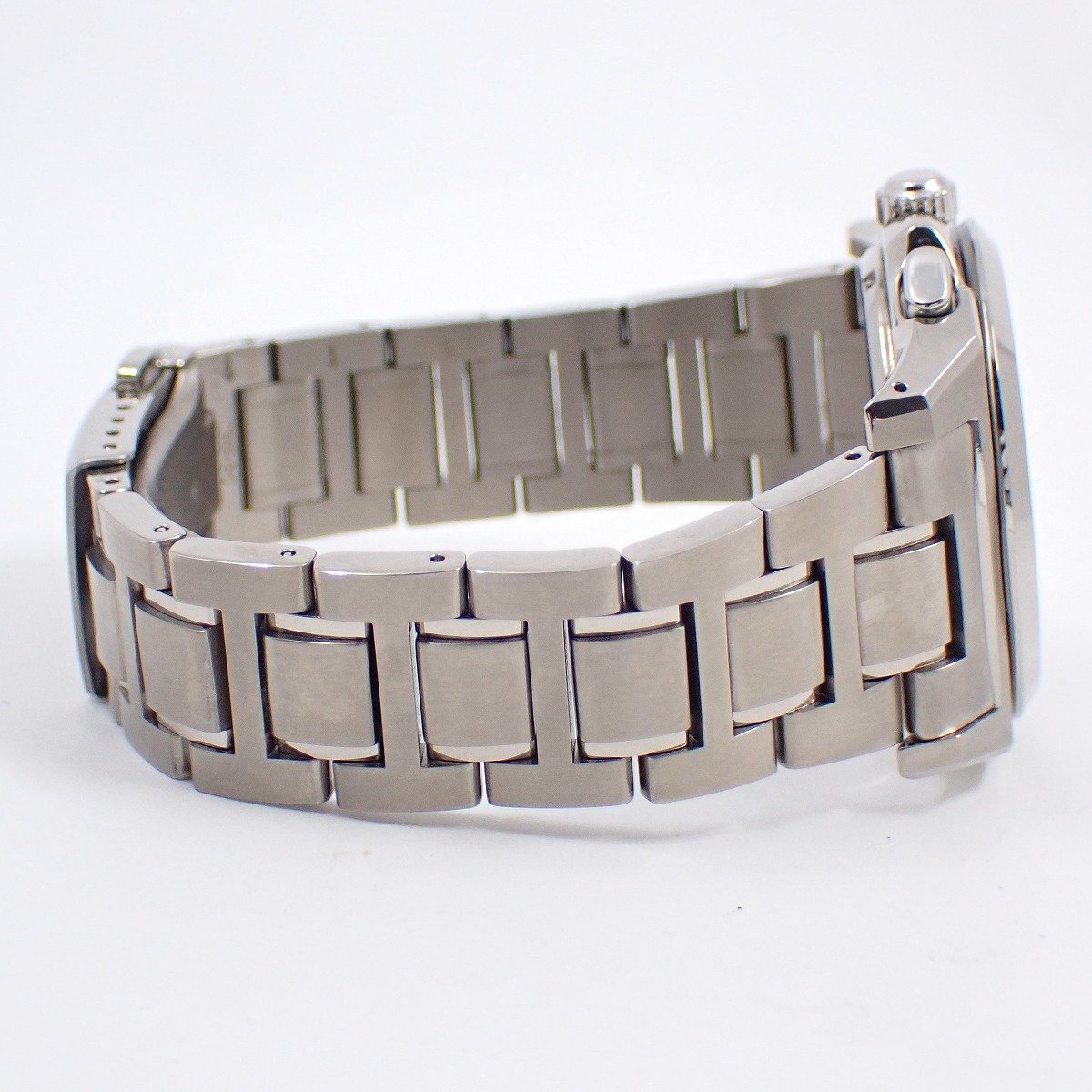 SEIKO セイコー ブライツ ソーラー電波 メンズ 腕時計 チタン シルバー文字盤 SAGZ023 / 7B22-0AV0【いおき質店】_画像4