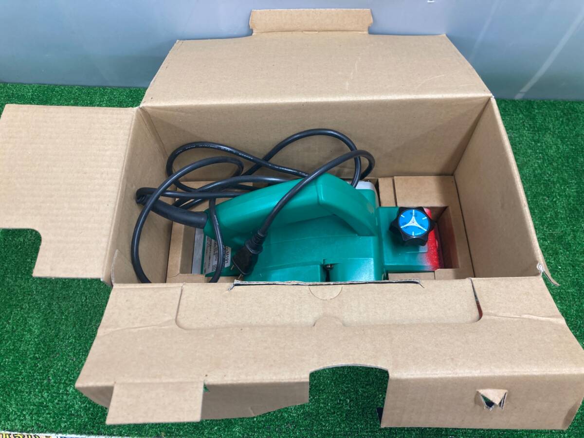【中古品】★makita 82mmカンナ M191　IT4V0X0I6MZS_画像1