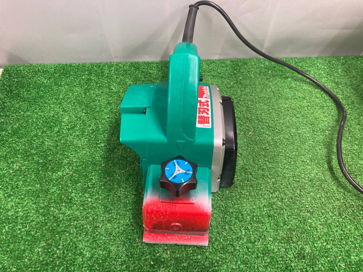 【中古品】★makita 82mmカンナ M191　IT4V0X0I6MZS_画像3