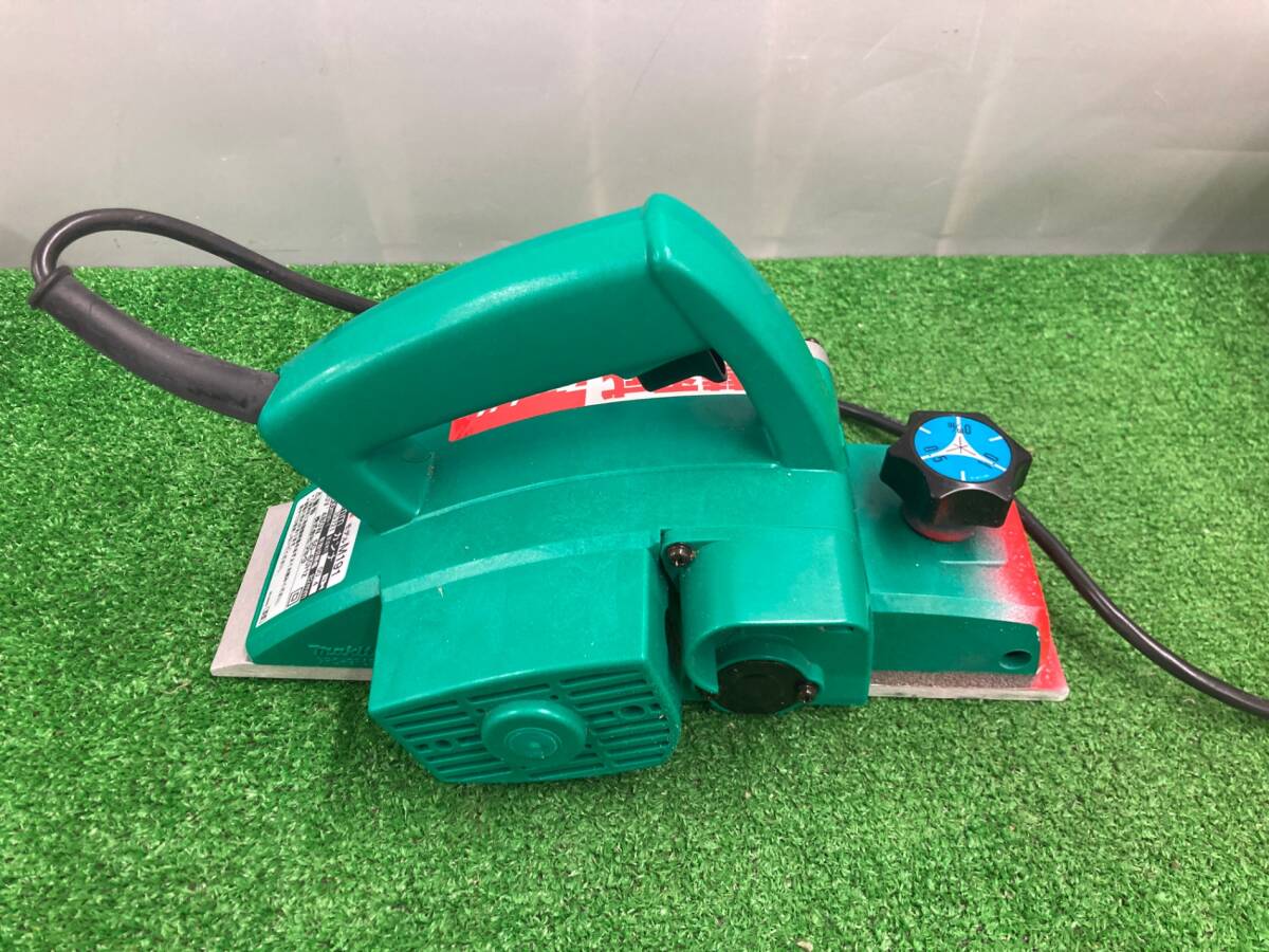 【中古品】★makita 82mmカンナ M191　IT4V0X0I6MZS_画像4