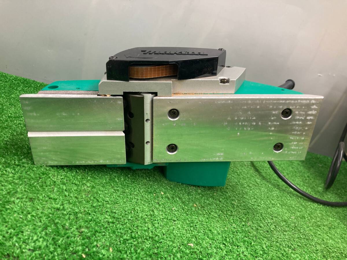 【中古品】★makita 82mmカンナ M191　IT4V0X0I6MZS_画像6