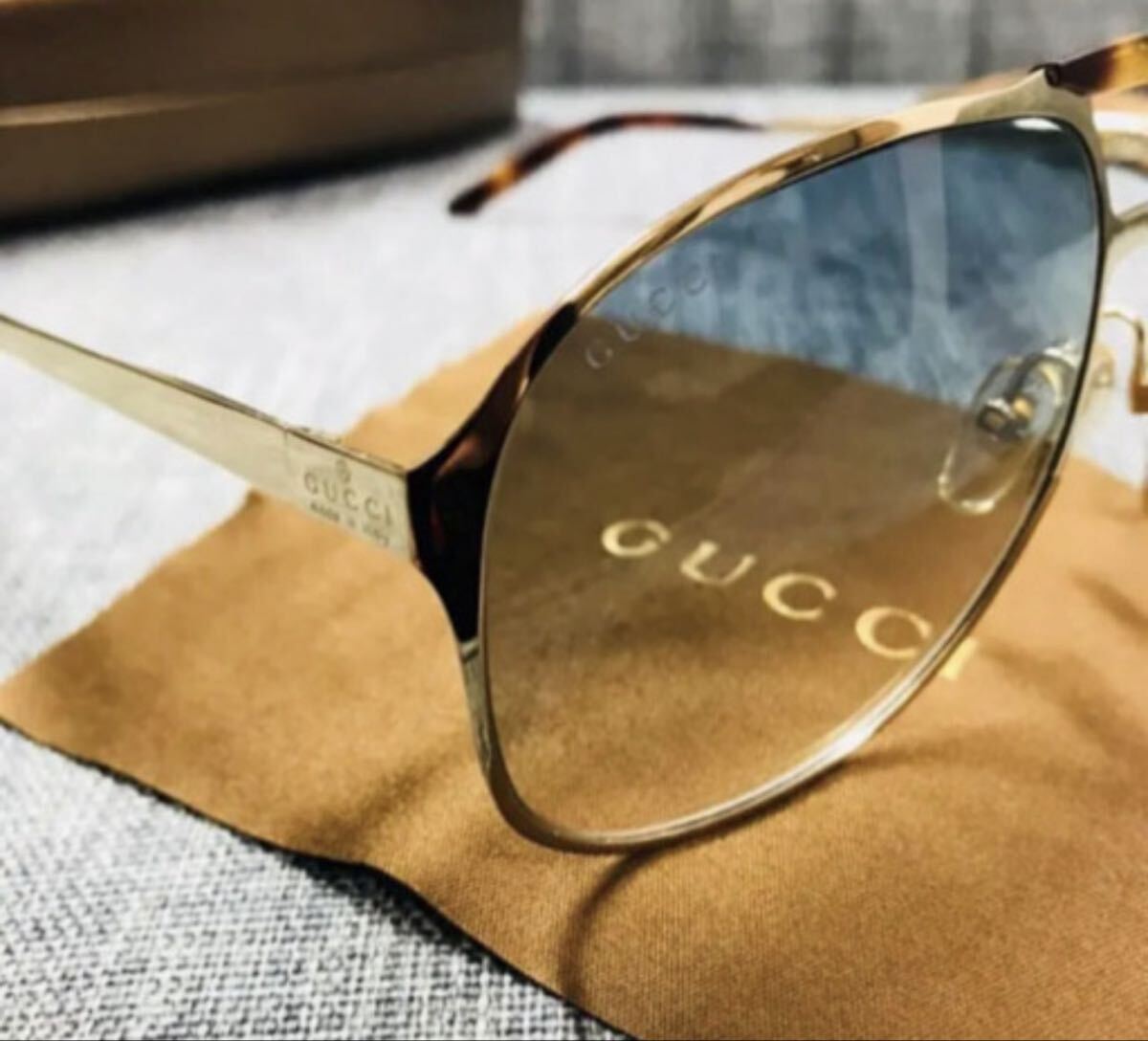 GUCCI サングラス・1円スタート_画像4