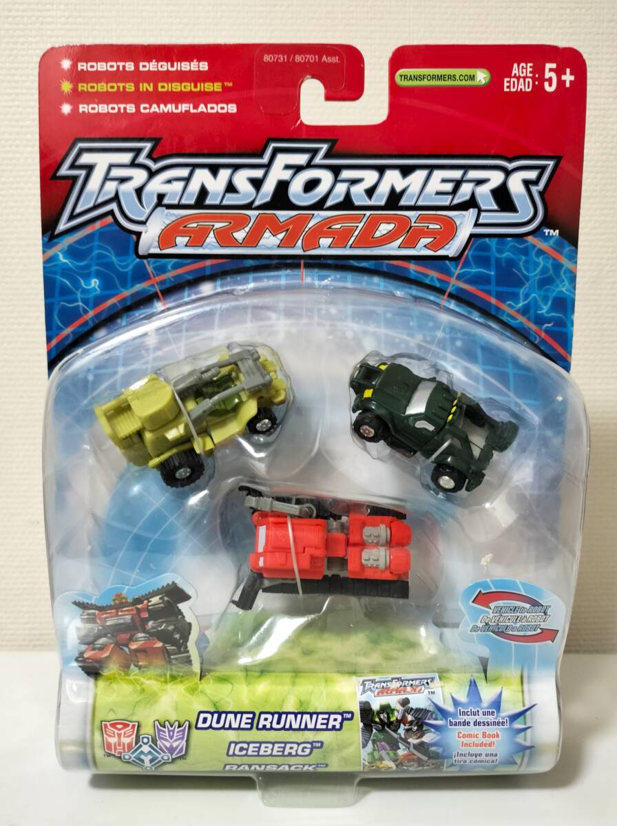  Transformer Armada приключения mi Nikon команда [ Micron Legends ] приключения микро n