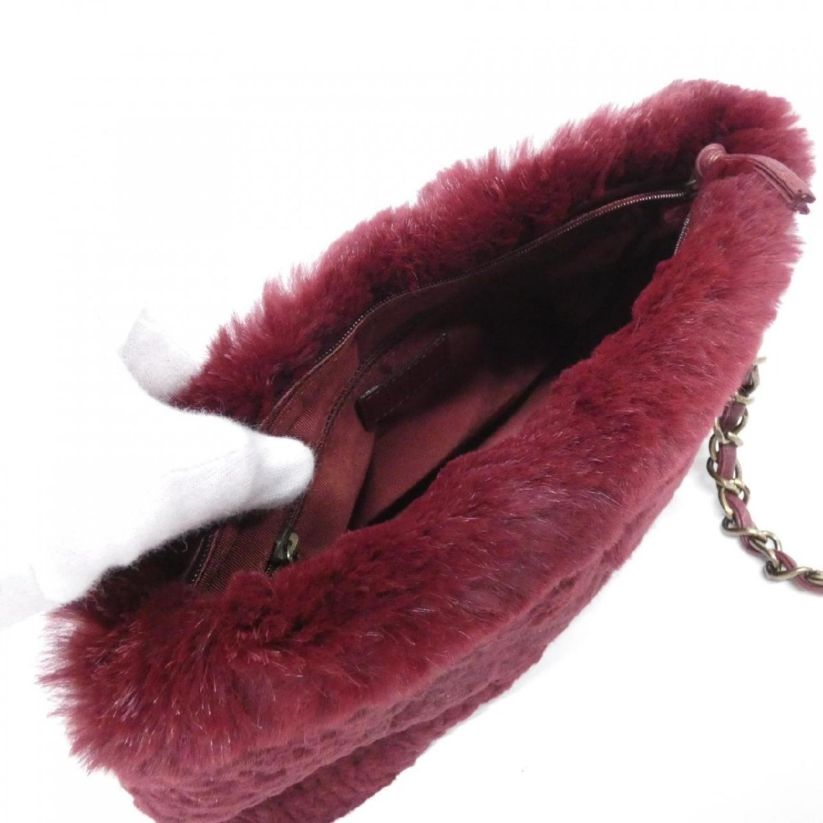 【ヴィンテージ】シャネル 15224 ショルダーバッグ_画像7