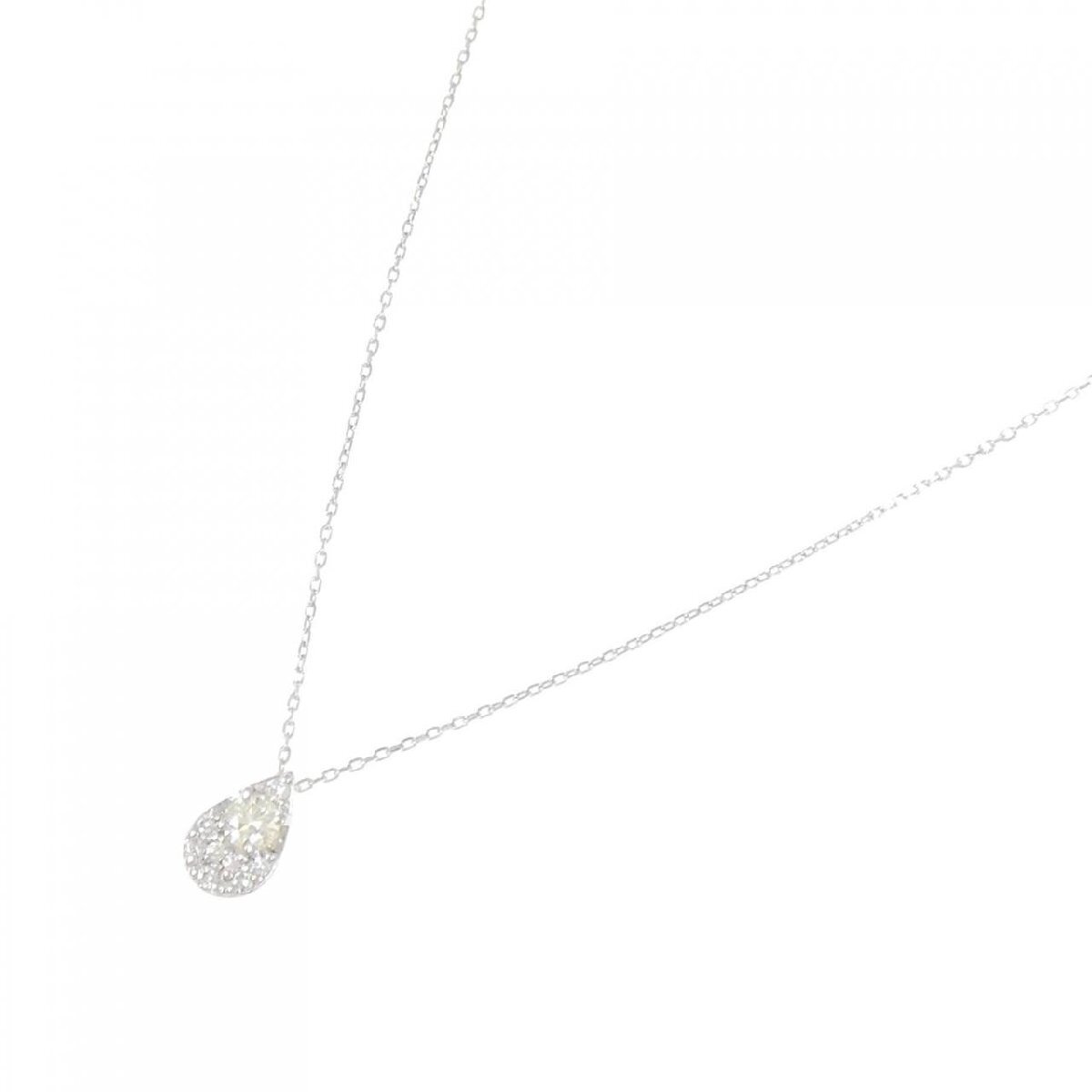  Vendome бриллиантовое колье 0.10CT