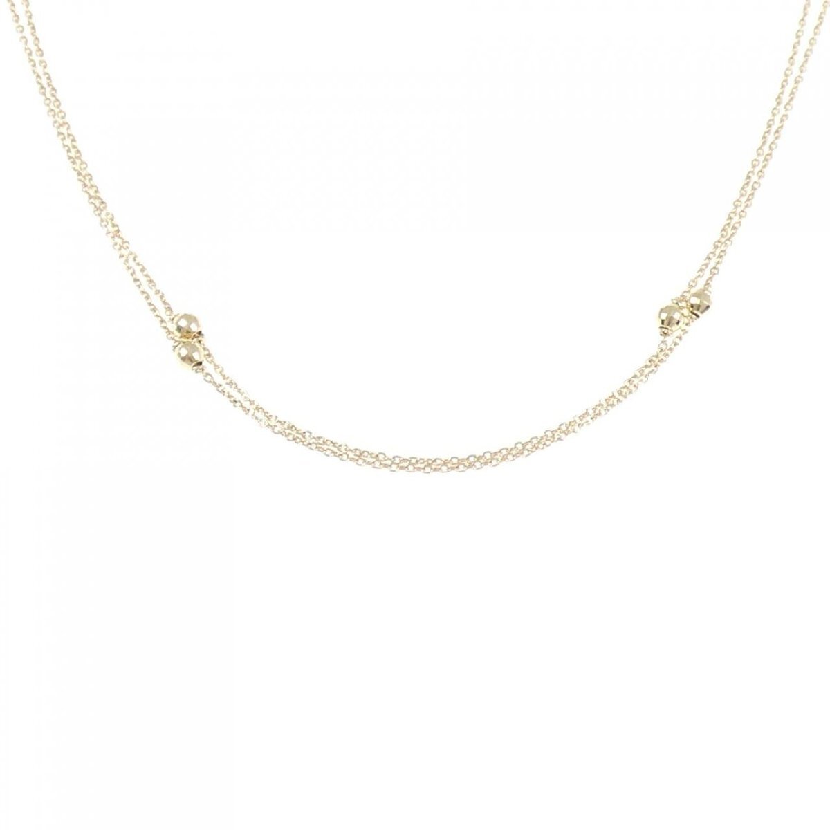  Vendome K10YG колье 