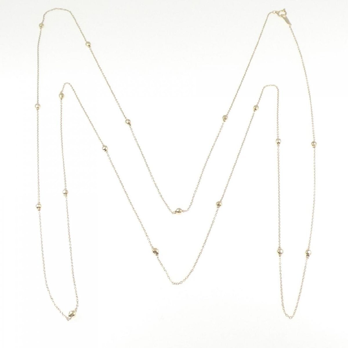  Vendome K10YG колье 