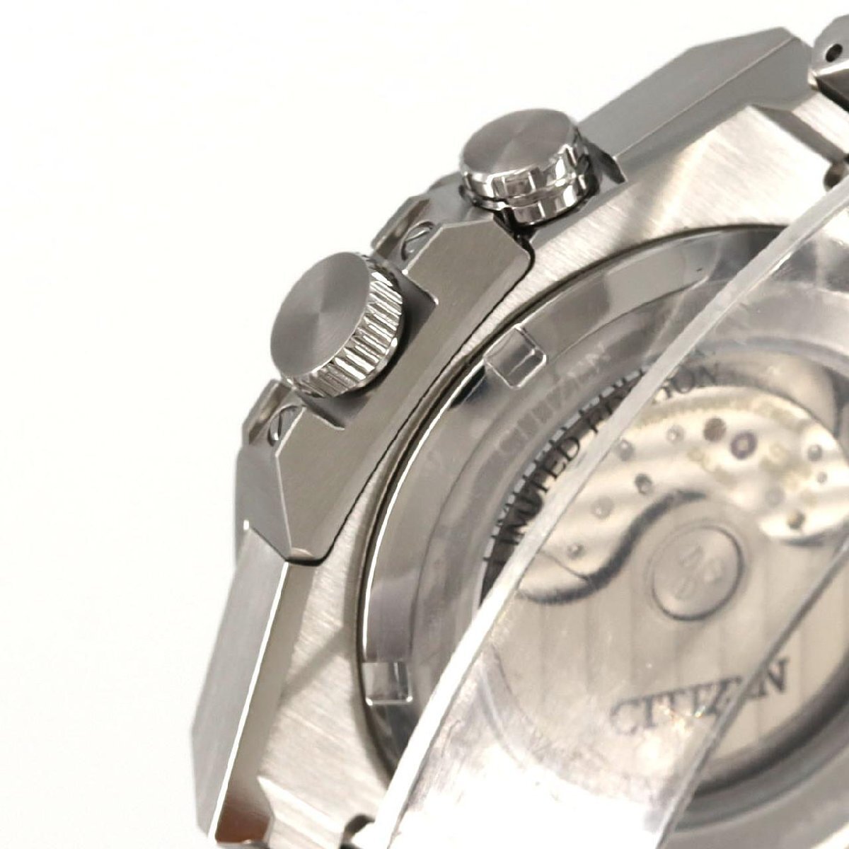【新品】シチズン シリーズ8 LIMITED 9051-009KM07/NB6060-58H SS 自動巻_画像4