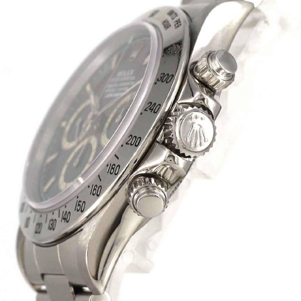 ロレックス デイトナ 16520 SS 自動巻 L番_画像4