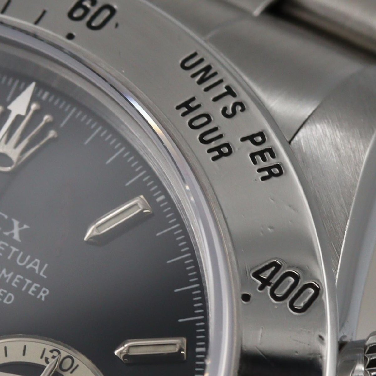 ロレックス デイトナ 16520 SS 自動巻 L番_画像7