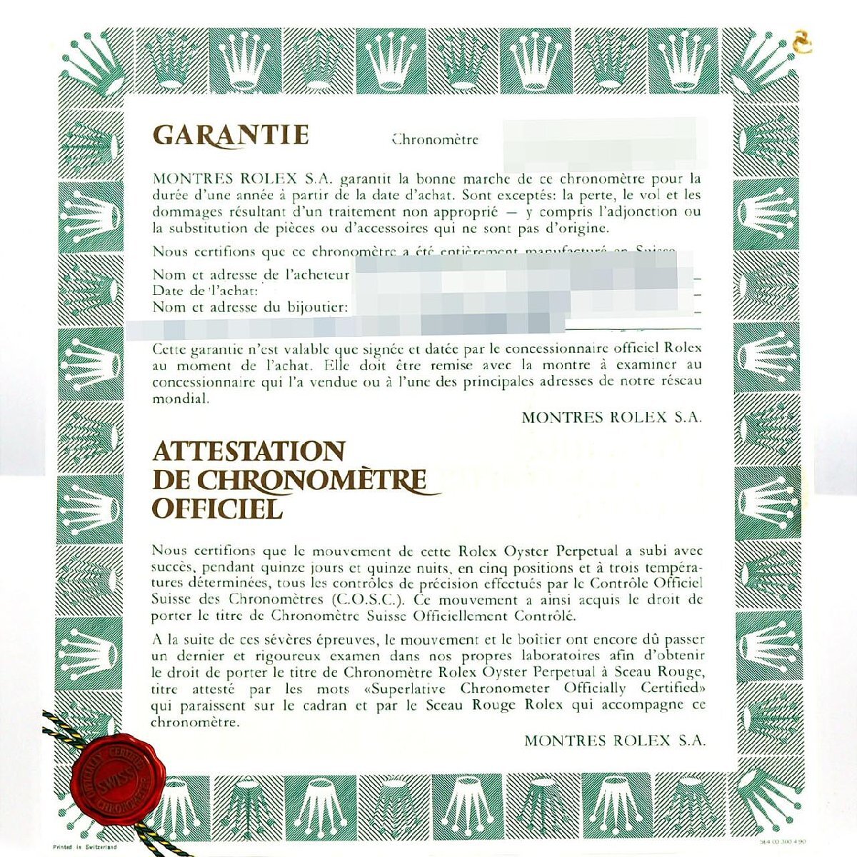 ロレックス デイトナ 16520 SS 自動巻 L番_画像10