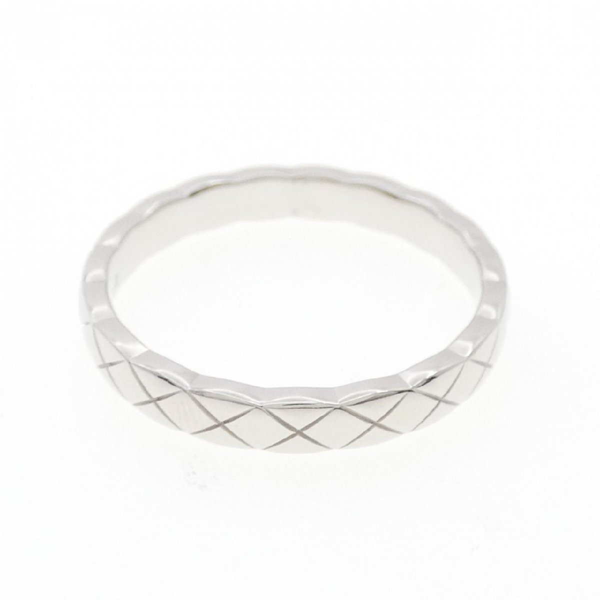 シャネル ココクラッシュ ミニ リング_画像2