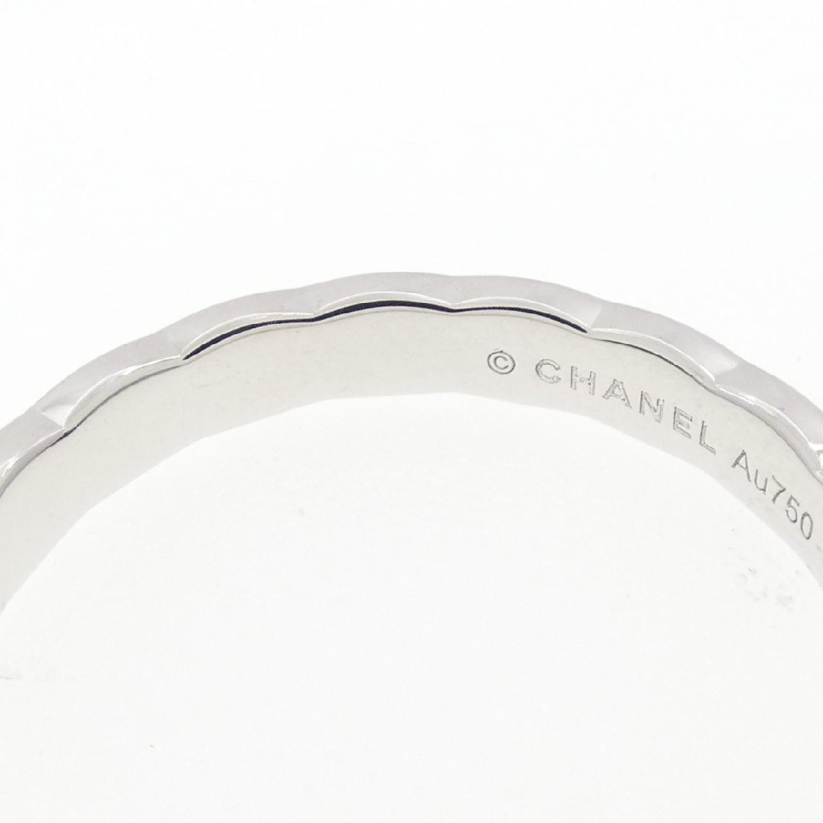 シャネル ココクラッシュ ミニ リング_画像3