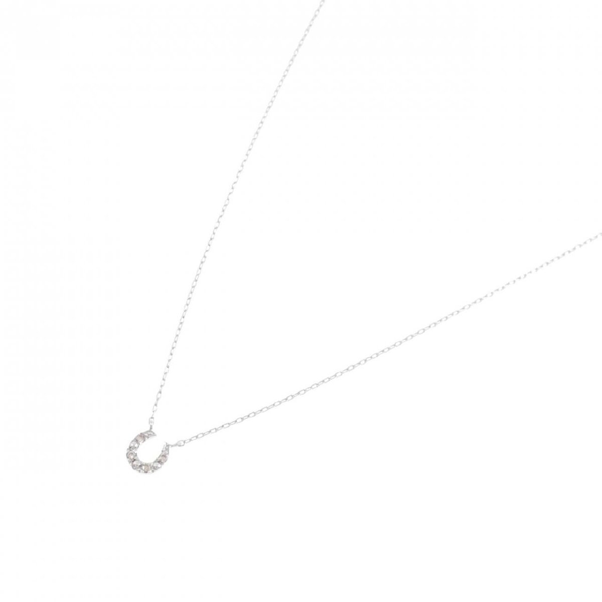  Vendome бриллиантовое колье 0.02CT