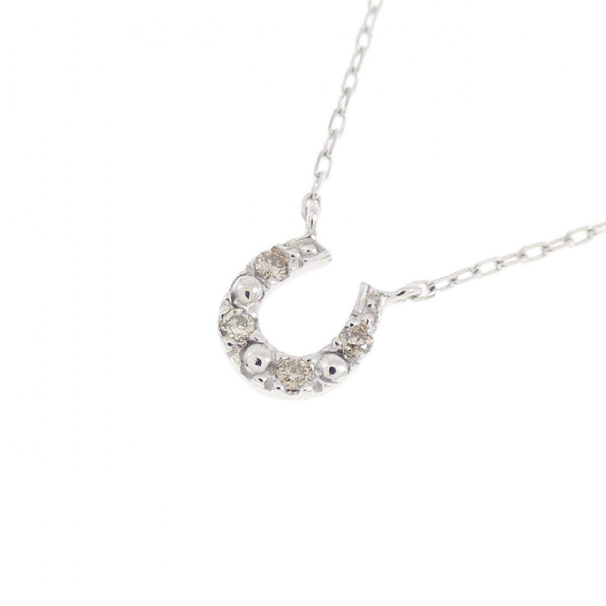  Vendome бриллиантовое колье 0.02CT