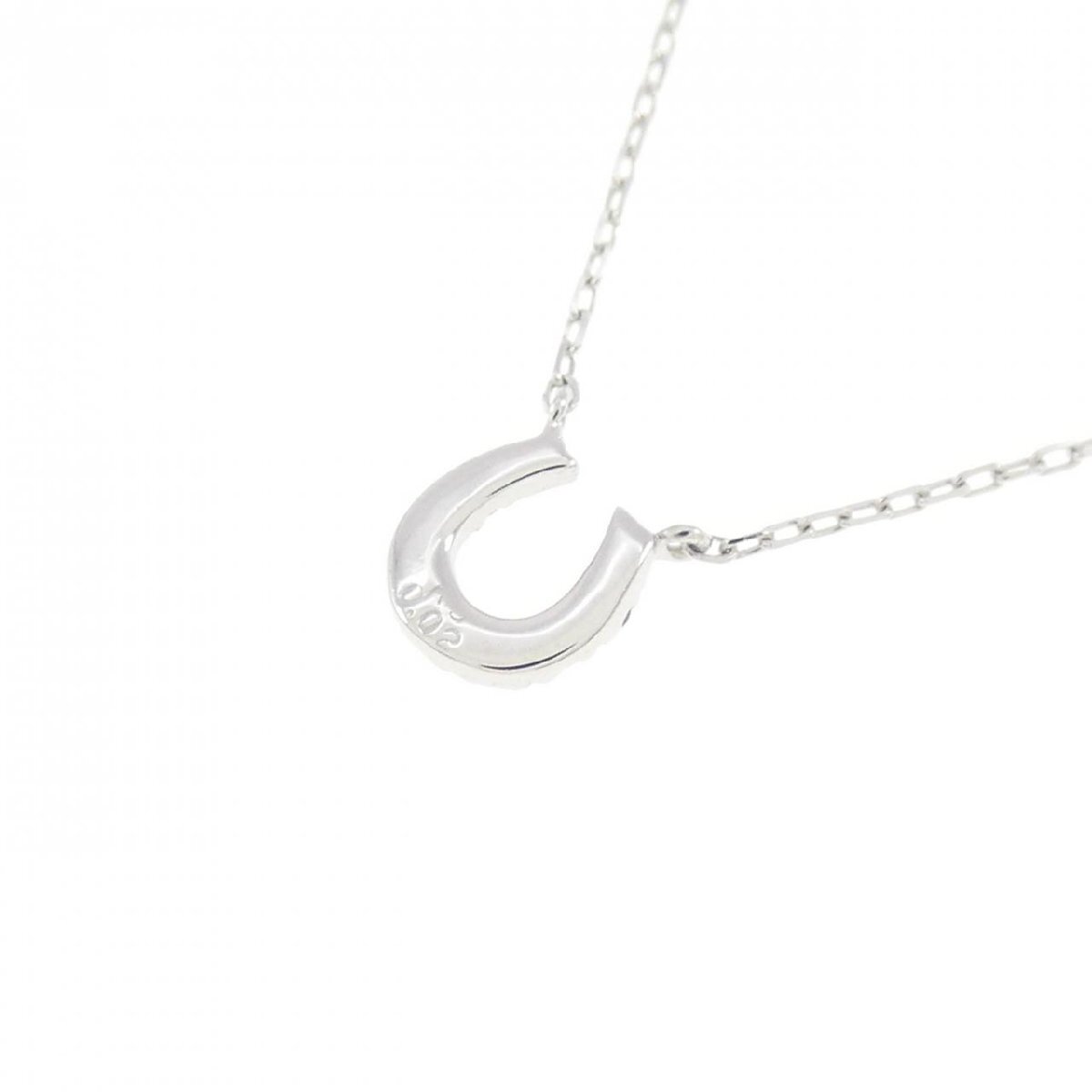  Vendome бриллиантовое колье 0.02CT