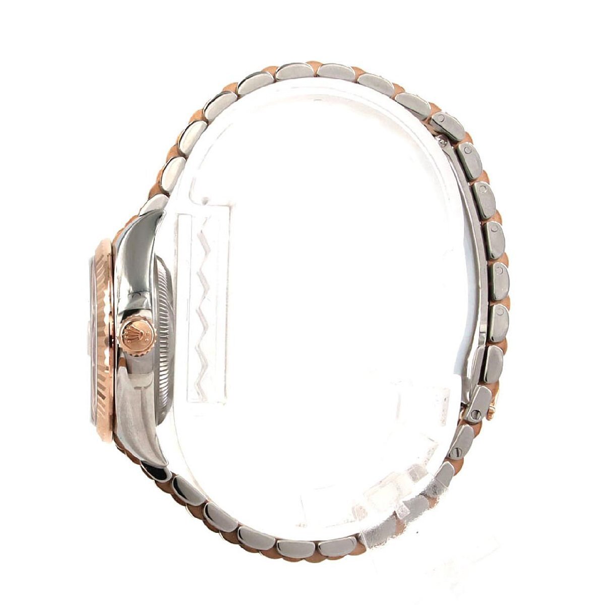 ロレックス デイトジャスト 279171 SSxPG 自動巻 ランダム番_画像3