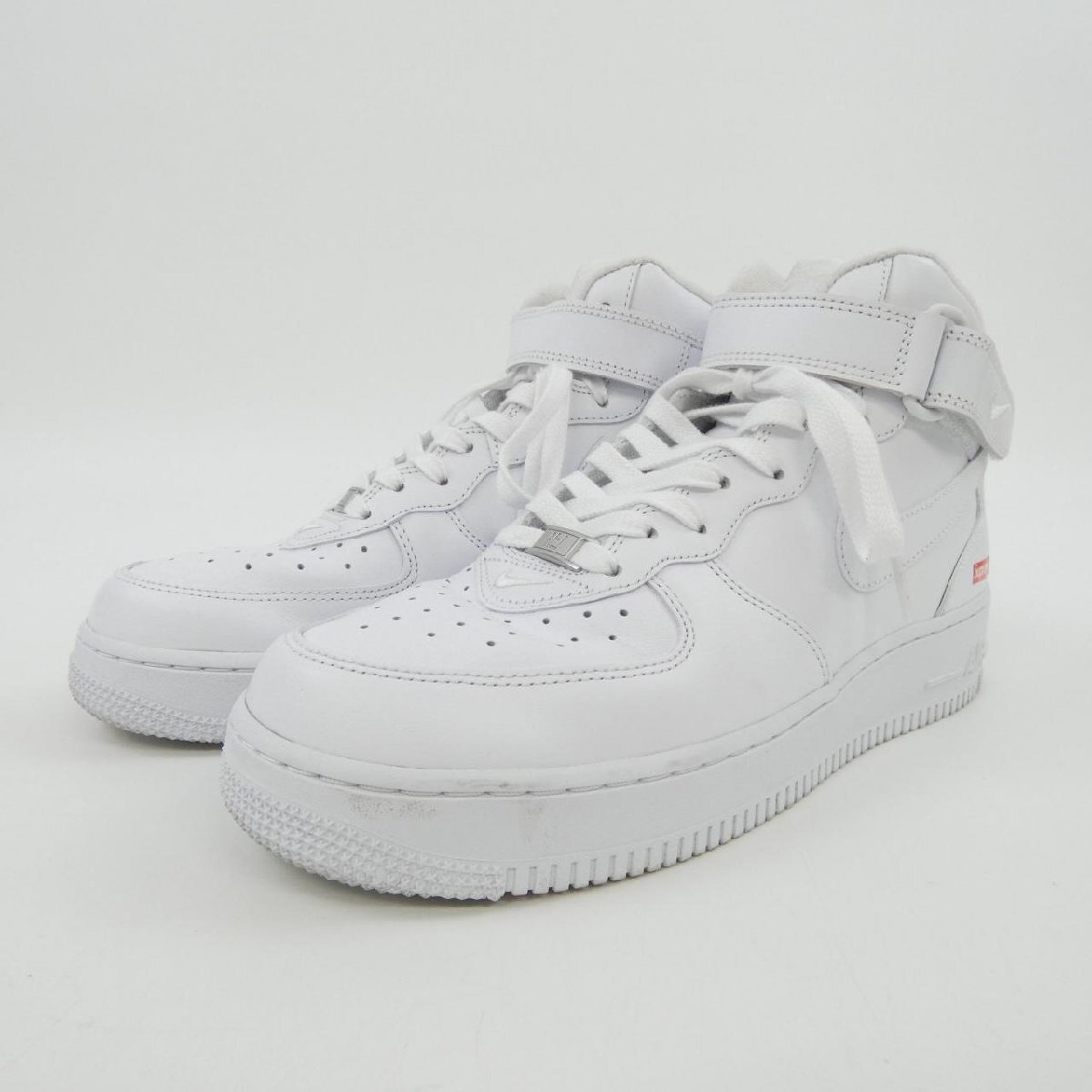 ナイキシュプリーム NIKE×SUPREME FZ8784-100 スニーカー_画像3