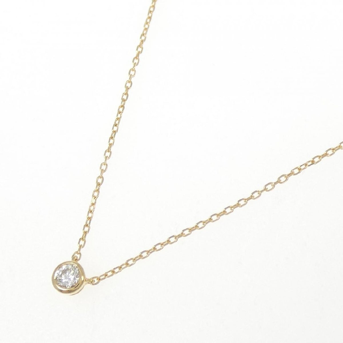  Vendome бриллиантовое колье 0.06CT