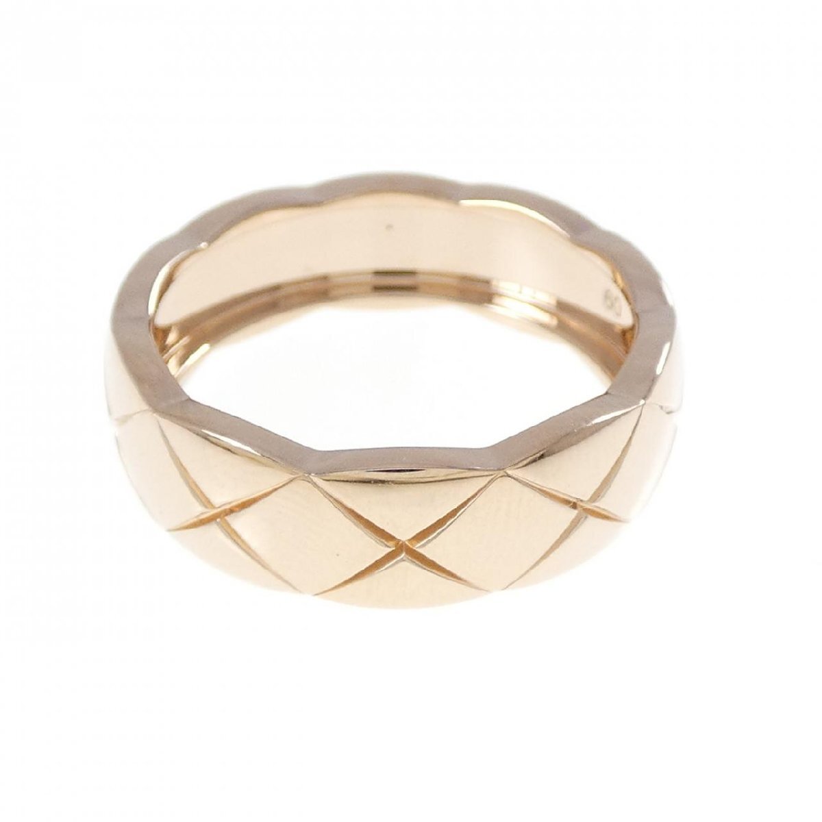 シャネル ココクラッシュ ミディアム リング_画像2