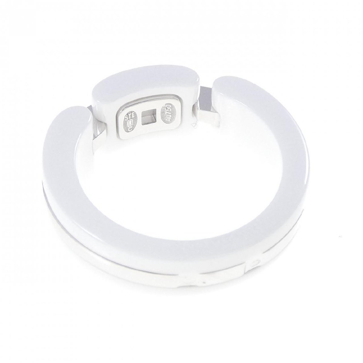 シャネル ウルトラコレクション ミディアム リング_画像3