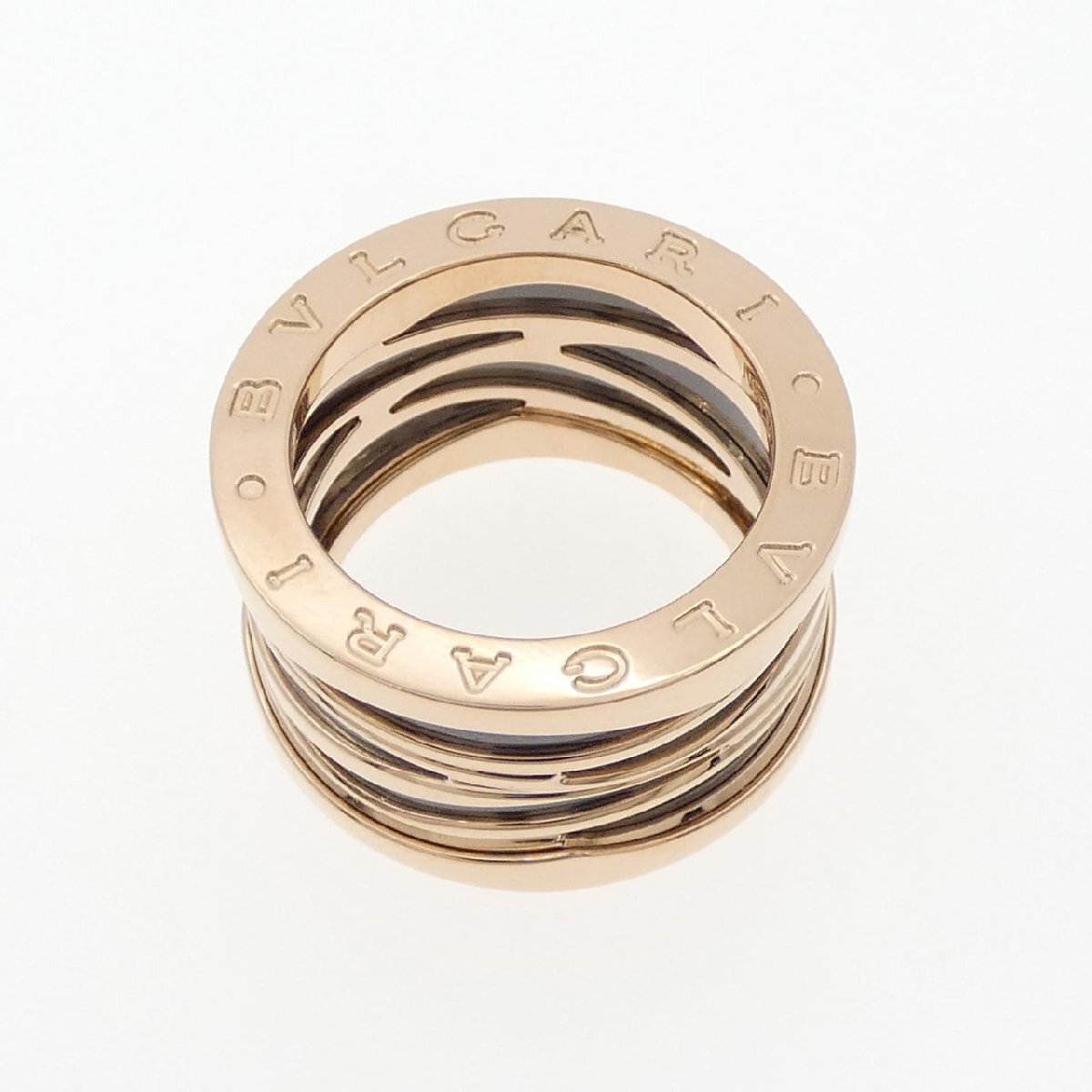  BVLGARY B.zero1 дизайн Legend 4 частота кольцо 