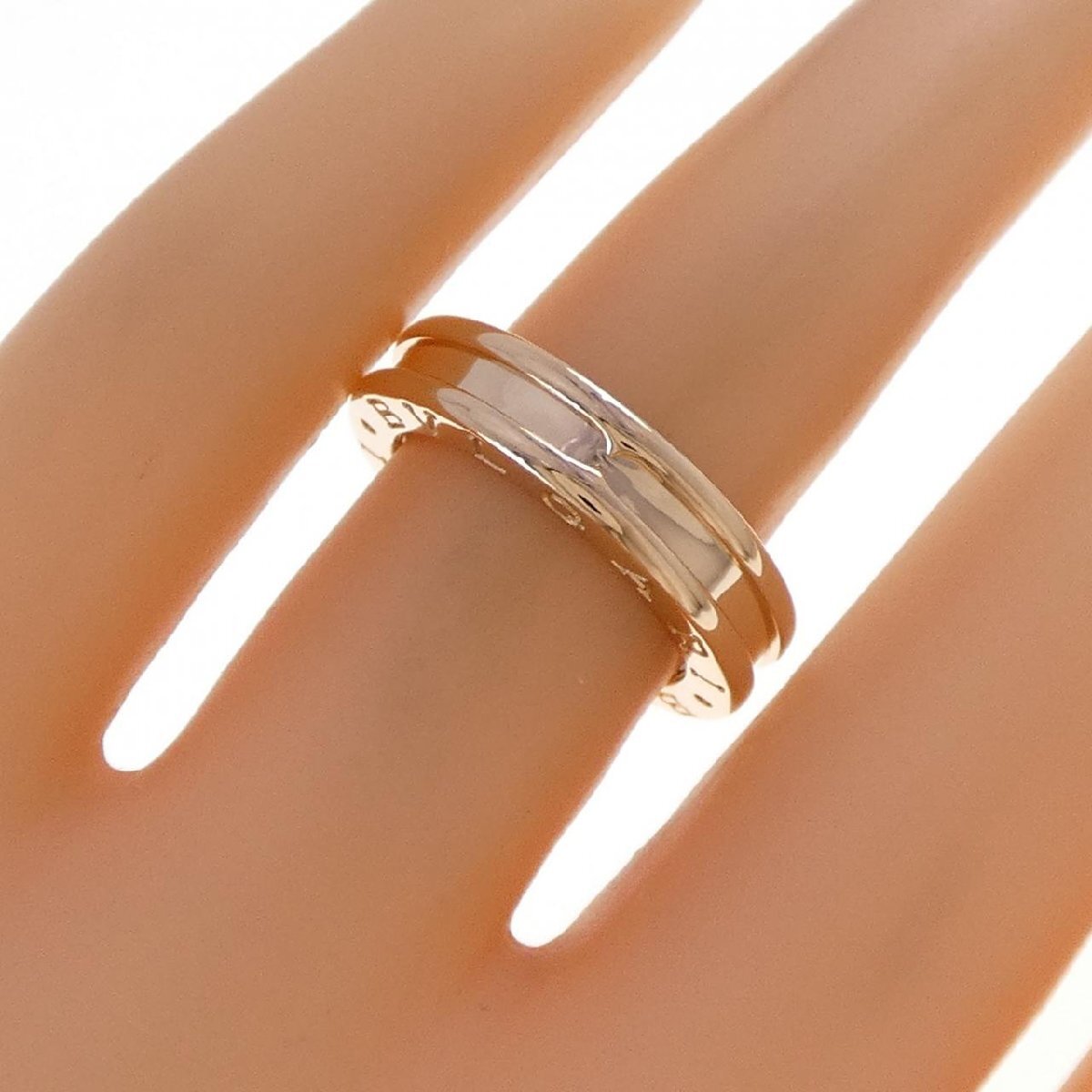  BVLGARY B.zero1 1 частота кольцо 