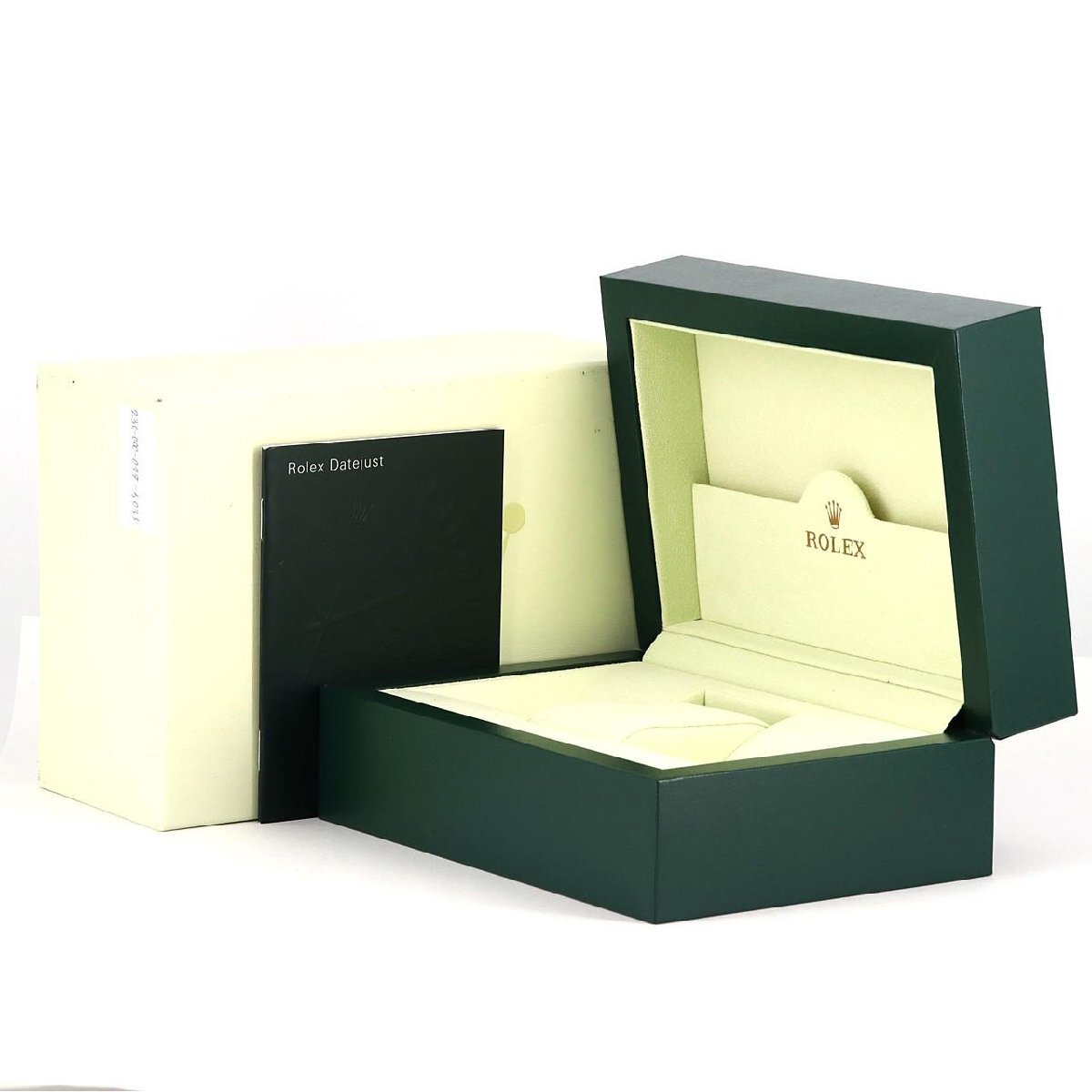 ロレックス デイトジャスト 179173G SSxYG 自動巻 Z番_画像7