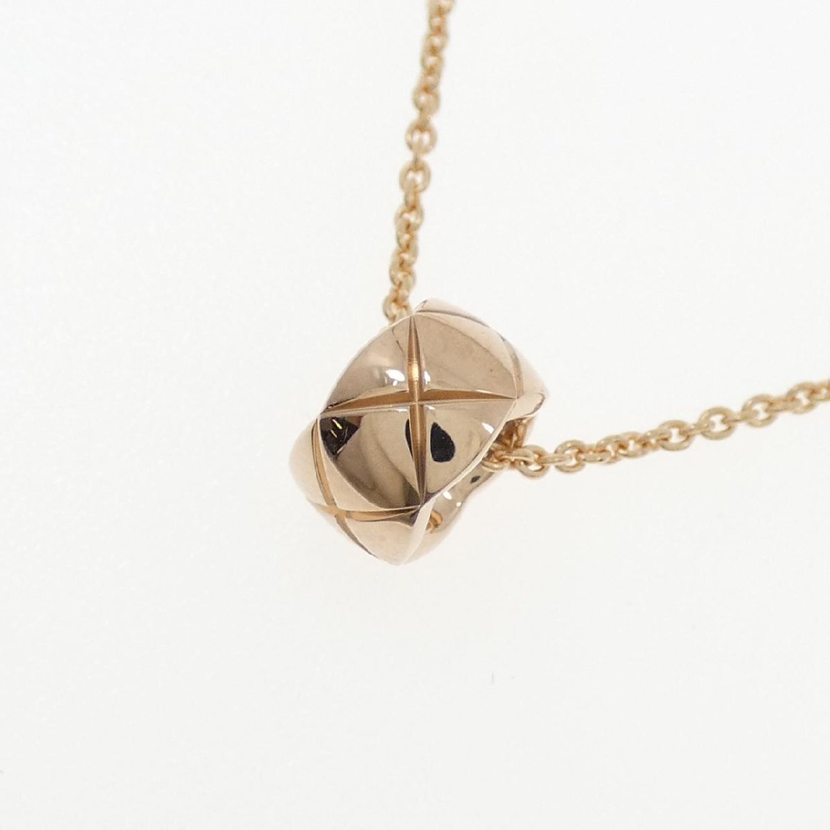 シャネル ココ クラッシュ ネックレス_画像3