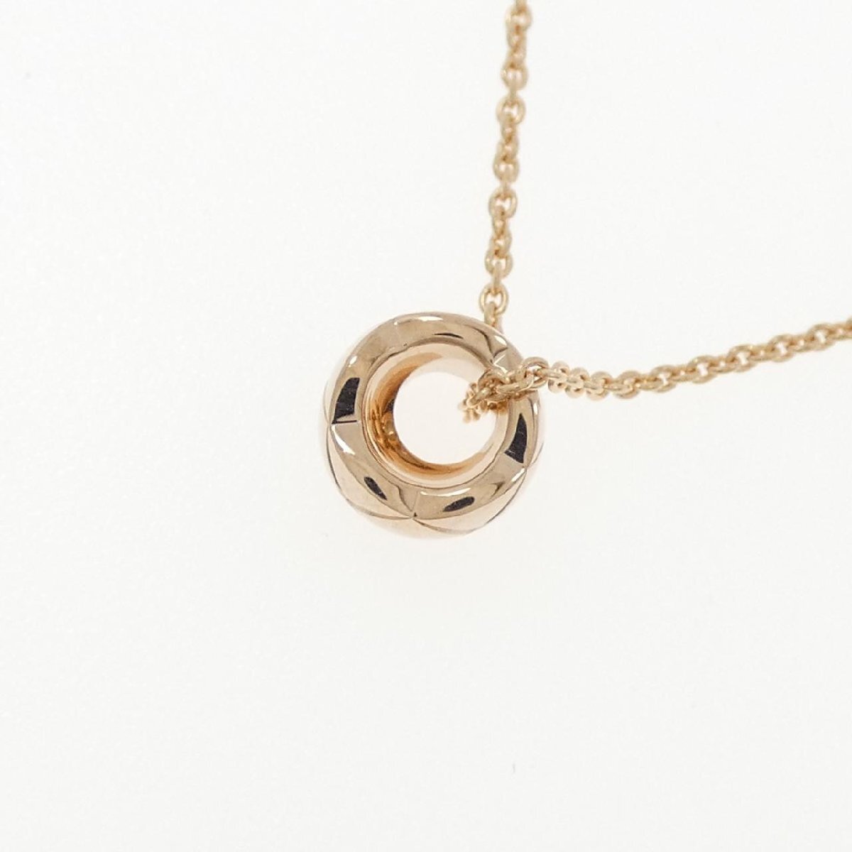 シャネル ココ クラッシュ ネックレス_画像4