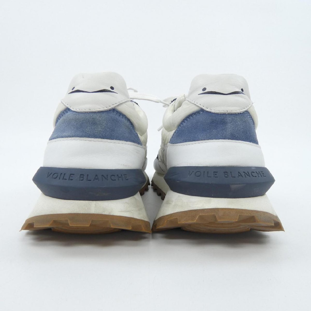 ボイルブランシェ VOILE BLANCHE スニーカー_画像5