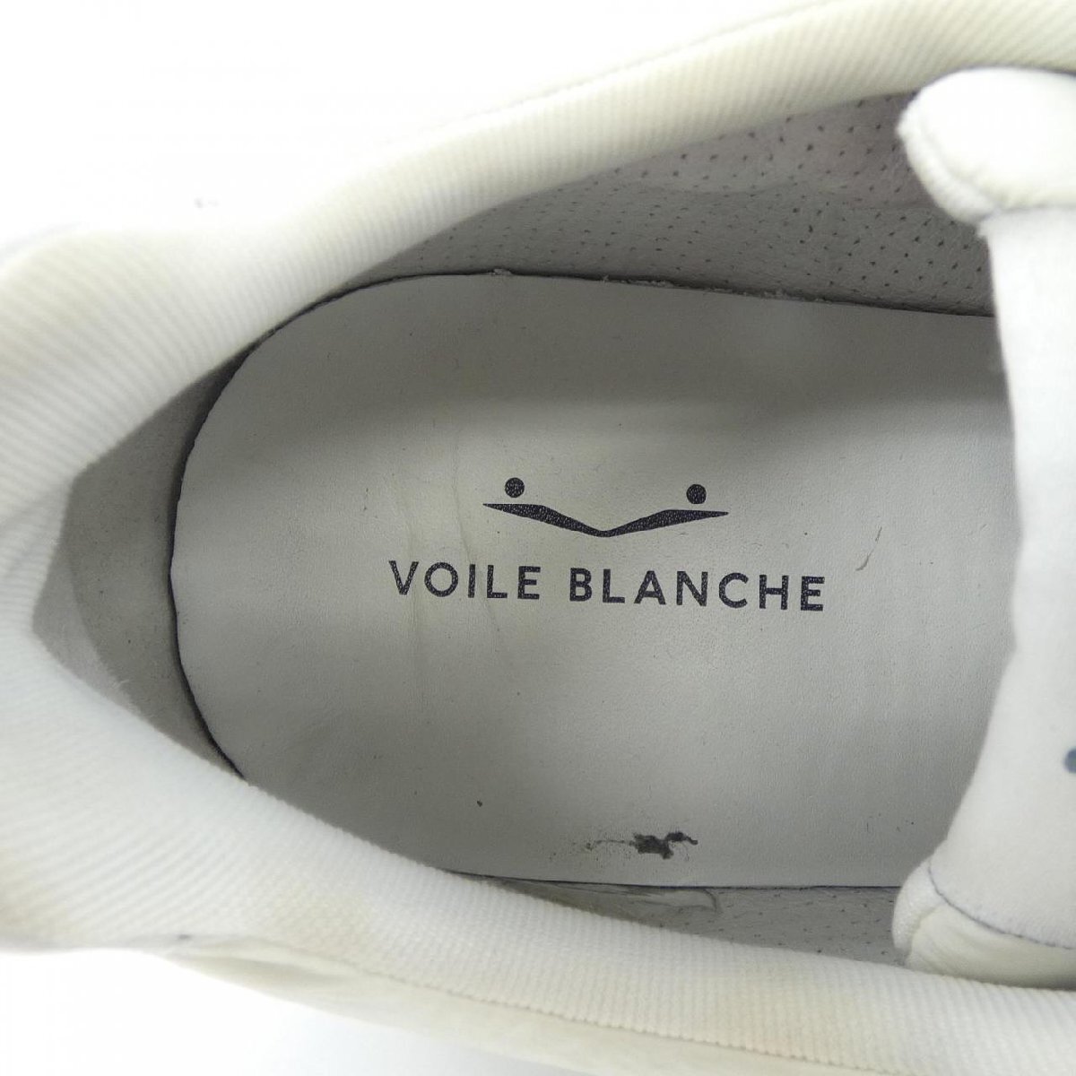 ボイルブランシェ VOILE BLANCHE スニーカー_画像6