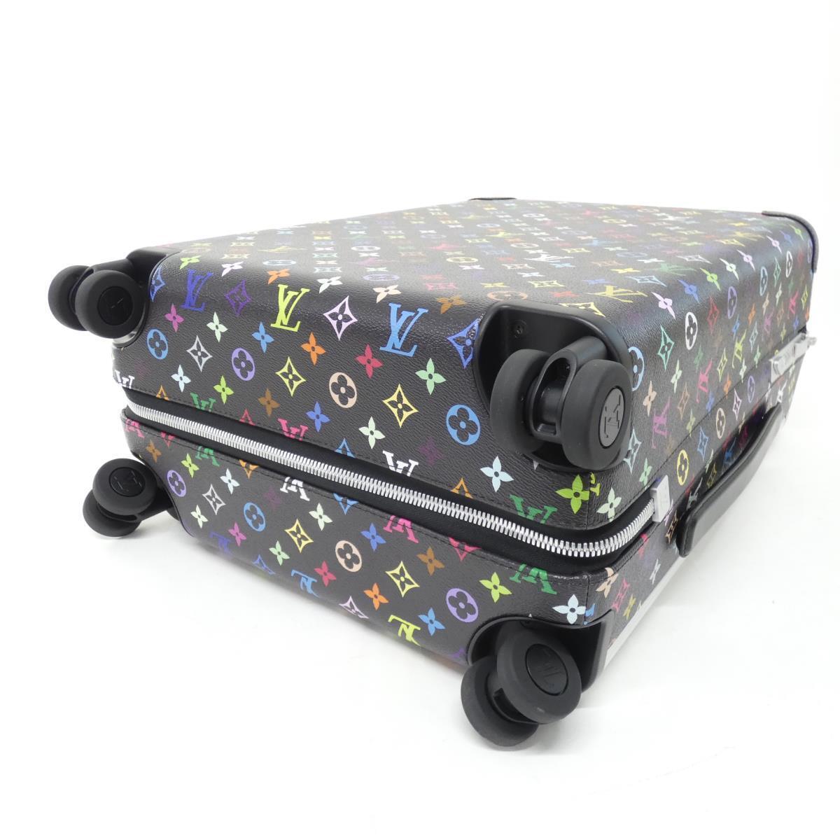 【未使用品】ルイヴィトン マルチカラー (LV X TM) スーツケース ホライズン M13787 キャリーバッグ_画像3
