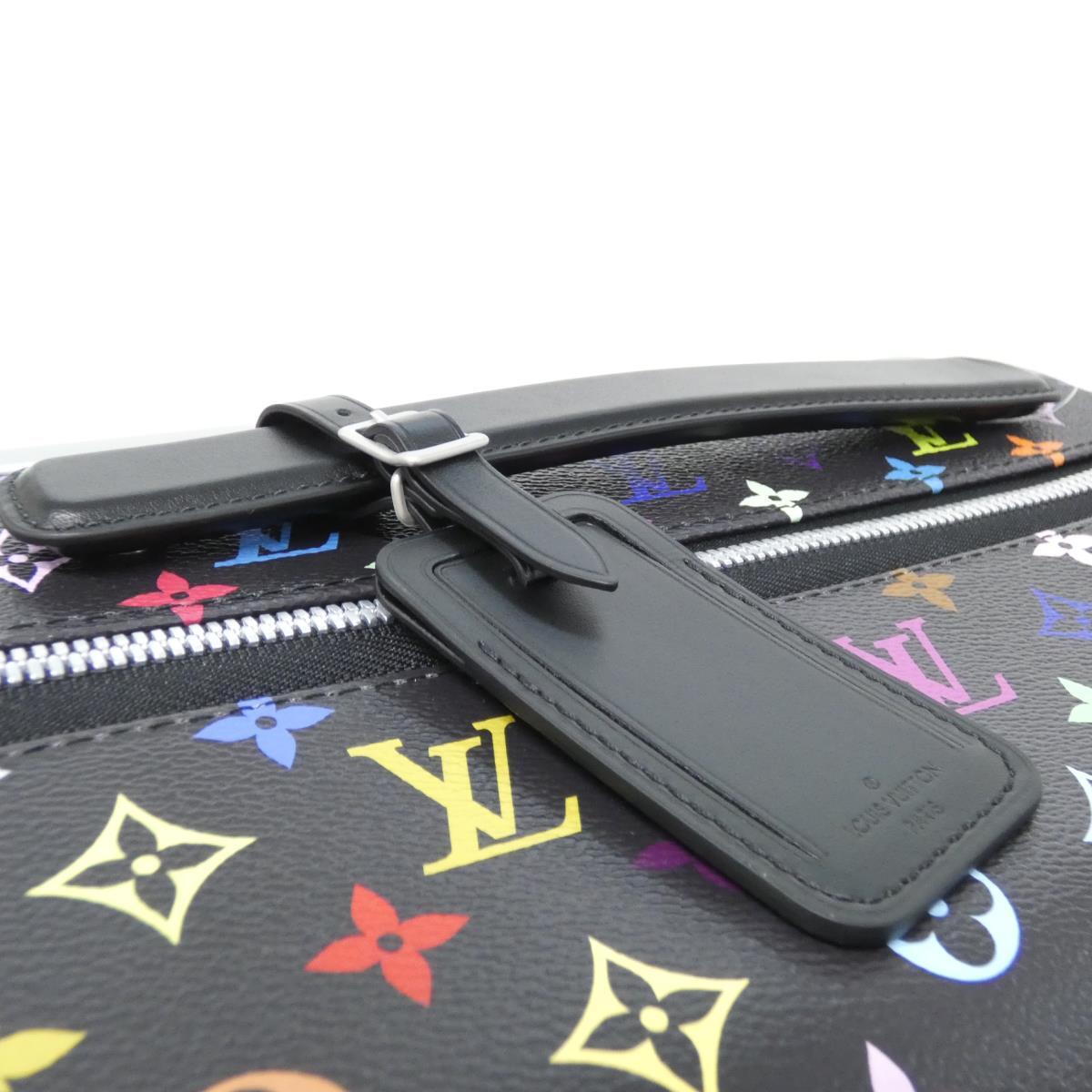 【未使用品】ルイヴィトン マルチカラー (LV X TM) スーツケース ホライズン M13787 キャリーバッグ_画像5