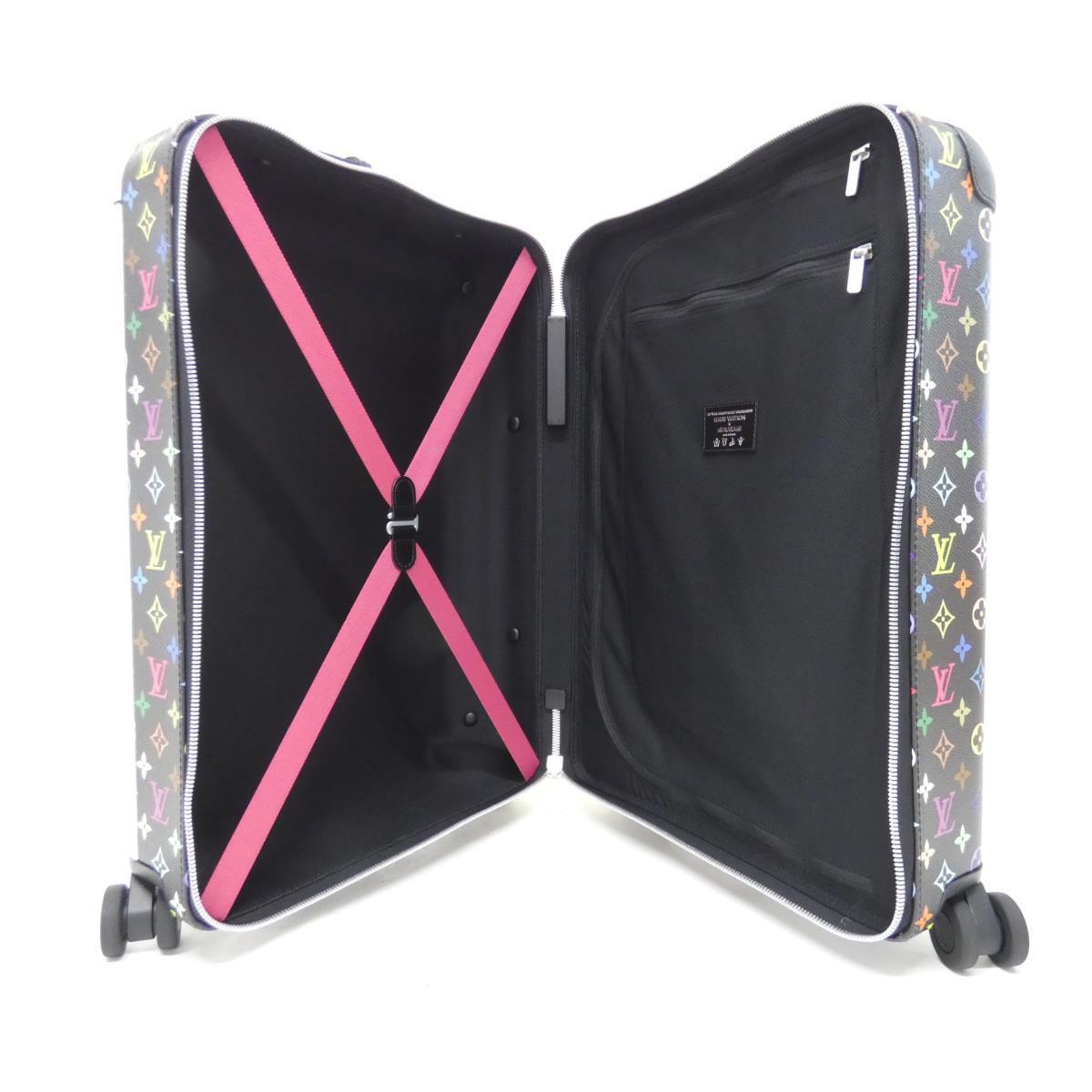 【未使用品】ルイヴィトン マルチカラー (LV X TM) スーツケース ホライズン M13787 キャリーバッグ_画像6